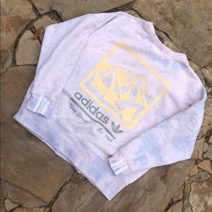 Adidas Crewneck Custom